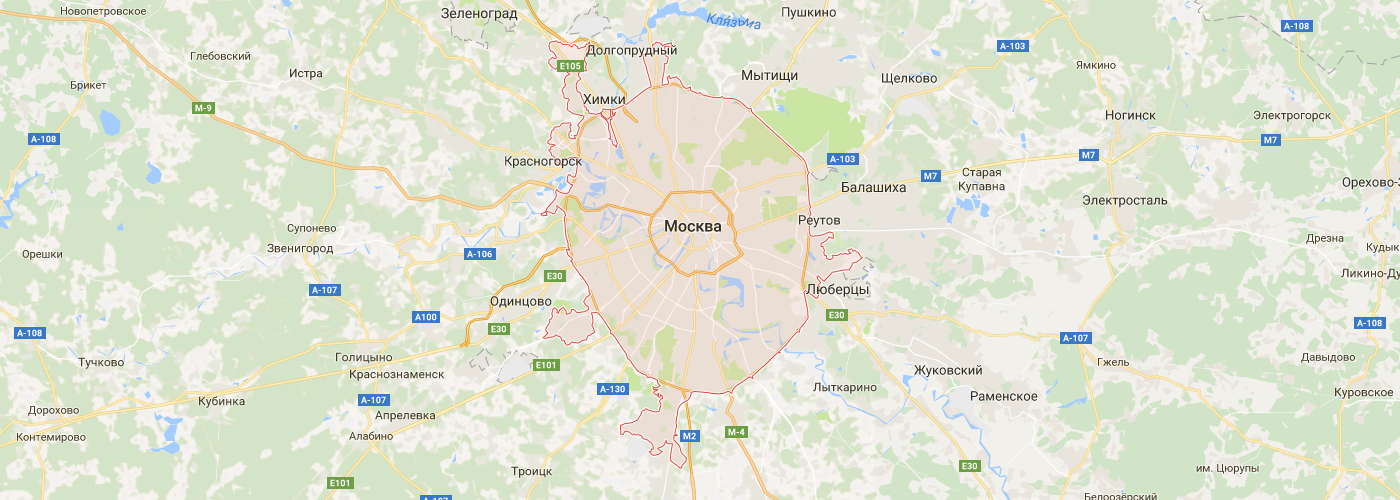 Откачка выгребных ям в Москве